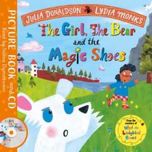 Girl, the Bear and the Magic Shoes