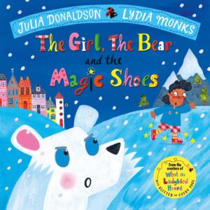 Girl, the Bear and the Magic Shoes