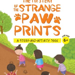 The Econuts and The Mystery of the Strange Paw Prints (The Green World)
