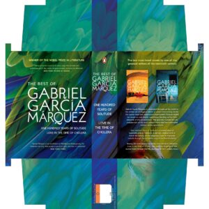 The Best Of Gabriel Garcia Marquez Box Set