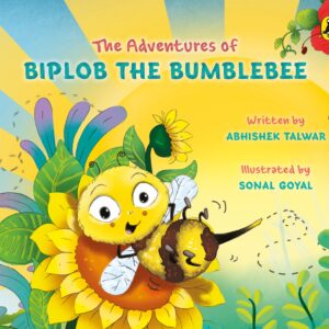 The Adventures of Biplob the Bumblebee Volume 1