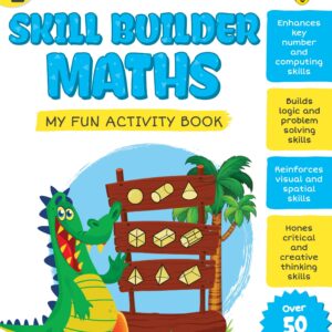Smart Skill Builders - Maths Skills Level 2