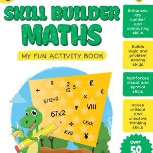 Smart Skill Builders - Maths Skills Level 3