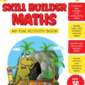 Smart Skill Builders - Maths Skills Level 4