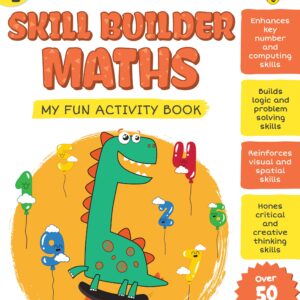 Smart Skill Builders - Maths Skills Level 1