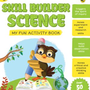 Skill Builders Science  Level 3