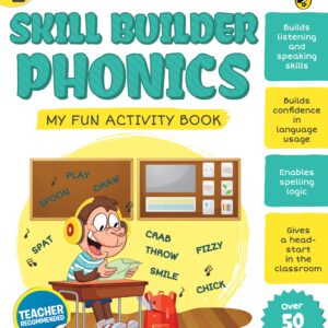 Skill Builders Phonics  Level-2