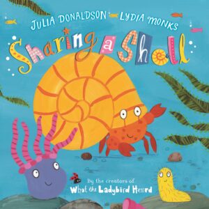 Sharing a Shell Big Book