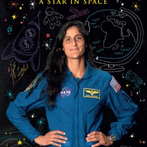 Puffin Lives: Sunita Williams: A Star In Space