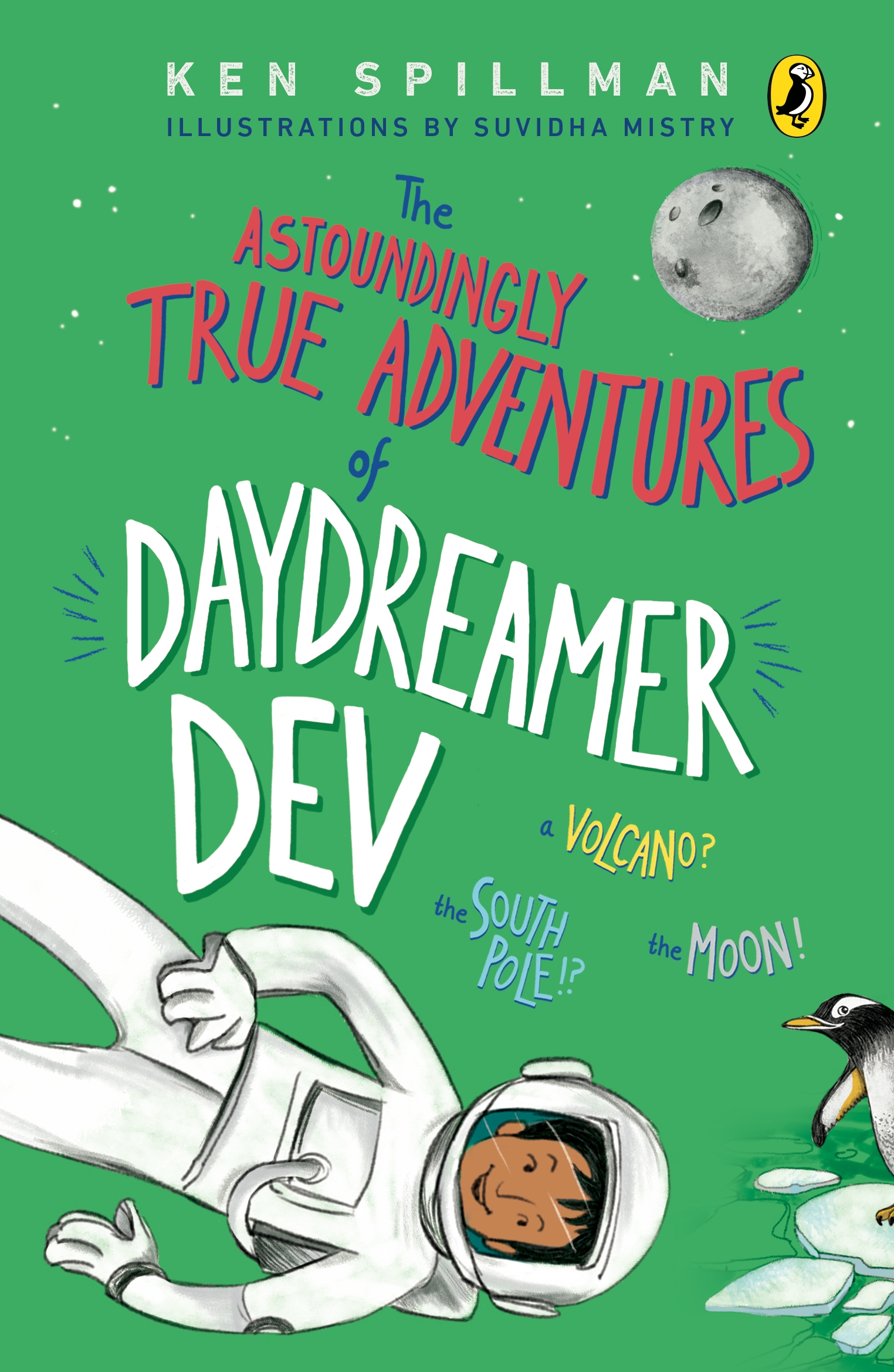 The Astoundingly True Adventures Of Daydreamer Dev