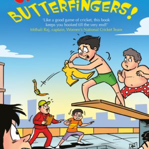 Of Course, Itâs Butterfingers Again