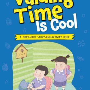 My Book of Values: Valuing Time Is Cool