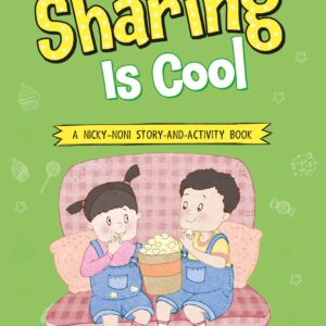 My Book of Values: Sharing  is Cool