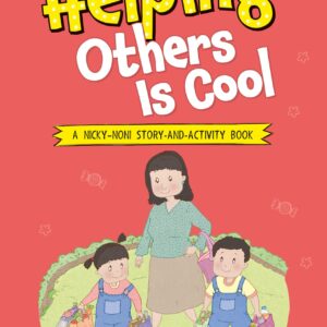 My Book of Values: Helping Others Is Cool