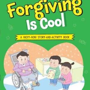 My Book of Values: Forgiving Is Cool