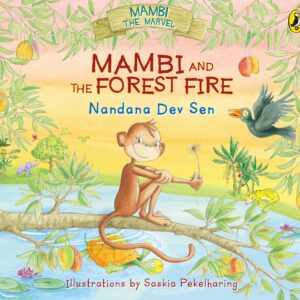 Mambi and the Forest Fire