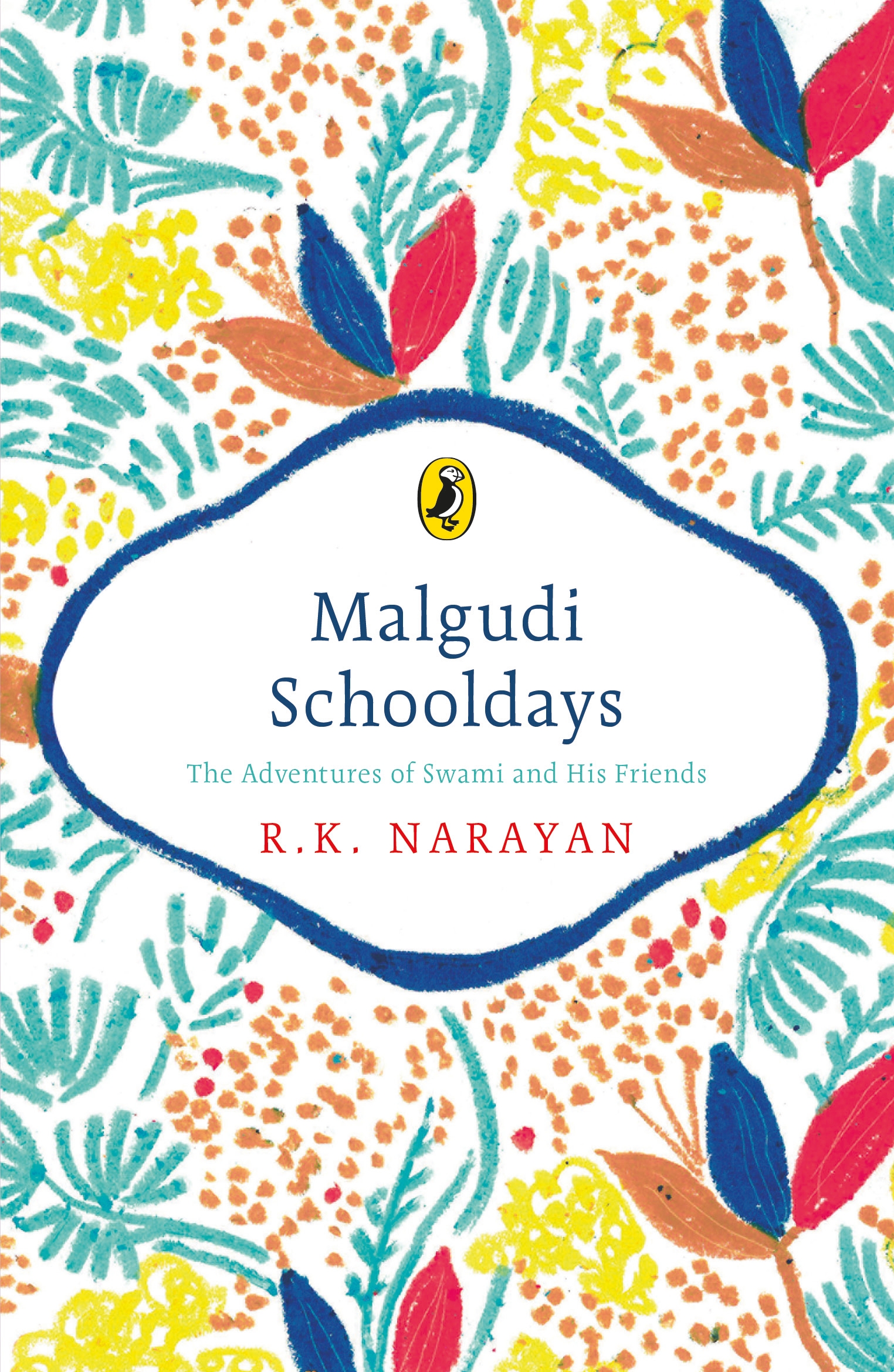 Malgudi Schooldays (Most Puffin Iconic And Essentilals Books)