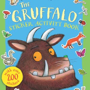Gruffalo Sticker Activity Book