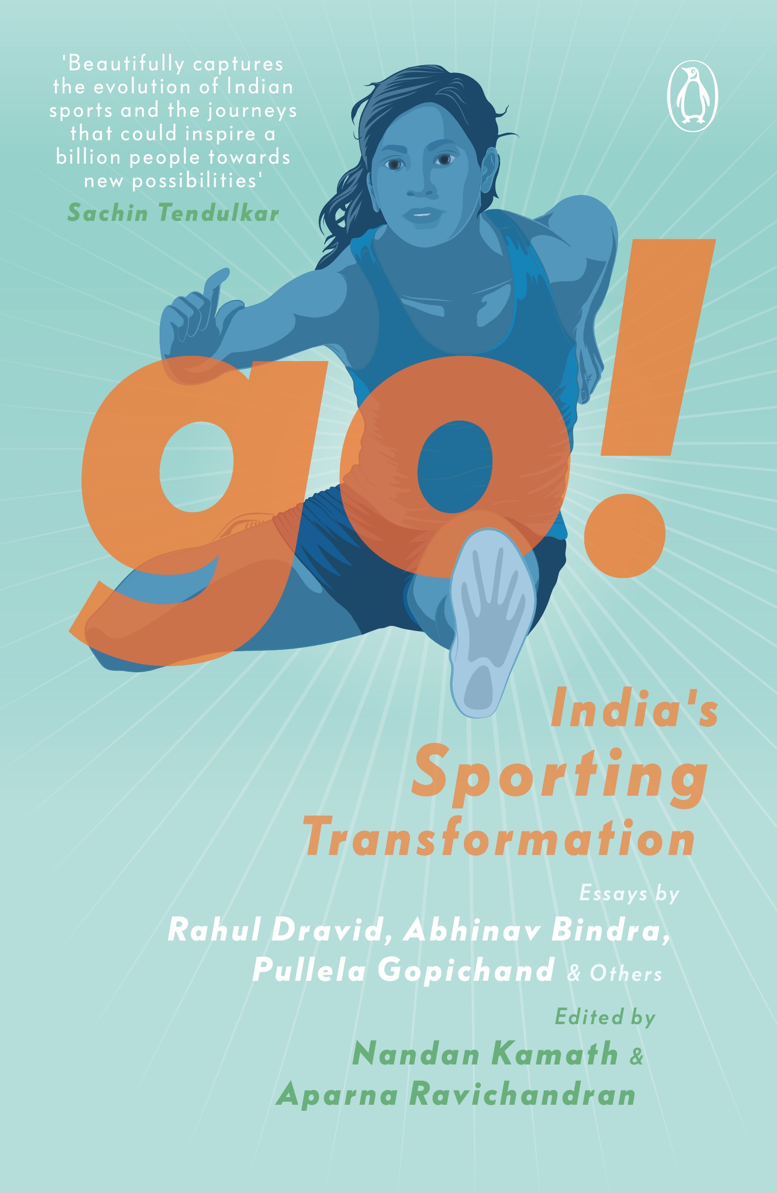 Go! IndiaS Sporting Transformation