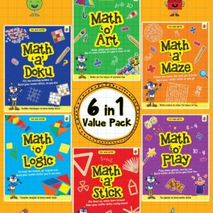 Fun with Maths Value Pack