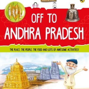 Discover India: Off to Andhra Pradesh