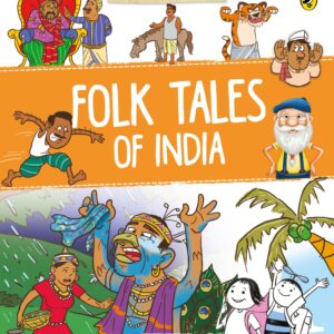 Discover India: Folk Tales of India