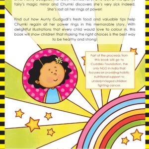 Chumki & Aunty GudgudiS Magic Mirror