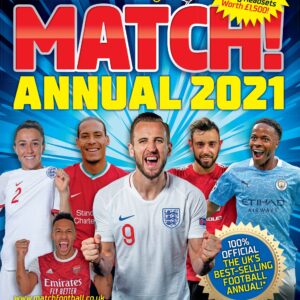 Match Annual 2021