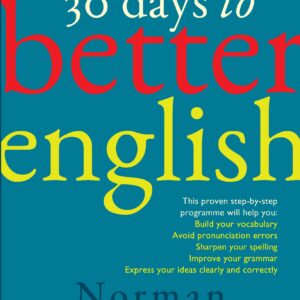 30 Days To Better English