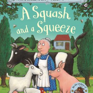 Squash and a Squeeze