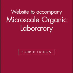 Microscale Organic Laboratory, Website