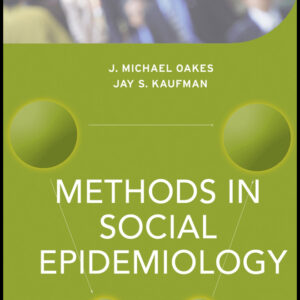 Methods in Social Epidemiology