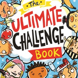 THE ULTIMATE CHALLENGE BOOK