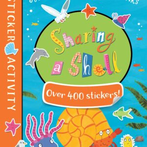 Sharing a Shell Sticker Book