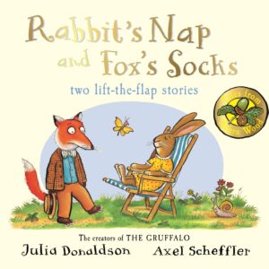 Tales from Acorn Wood: Fox's Socks and Rabbit's Nap