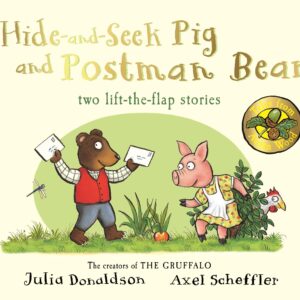 Tales From Acorn Wood: Hide-and-Seek Pig and Postman Bear