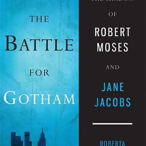 THE BATTLE FOR GOTHAM