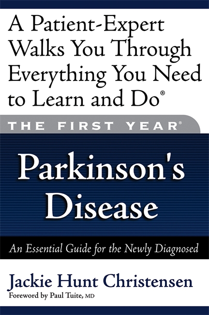 THE FIRST YEAR: PARKINSON'S DISEASE