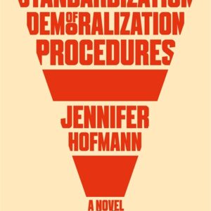 THE STANDARDIZATION OF DEMORALIZATION PROCEDURES
