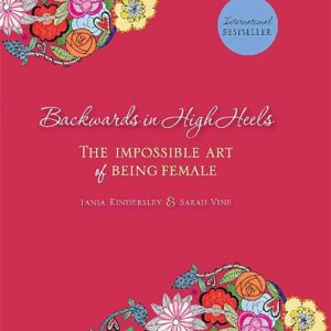 BACKWARDS IN HIGH HEELS