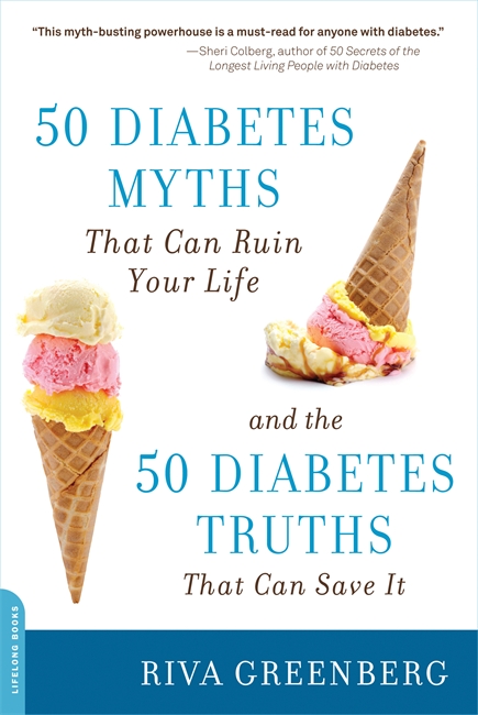 50 DIABETES MYTHS THAT CAN RUIN YOUR LIFE
