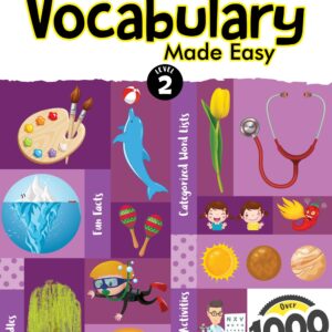 Vocabulary Made Easy Level 2