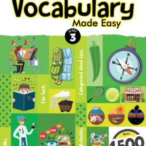 Vocabulary Made Easy Level 3