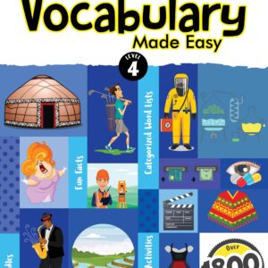 Vocabulary Made Easy Leve 4