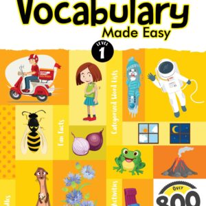 Vocabulary Made Easy Level 1
