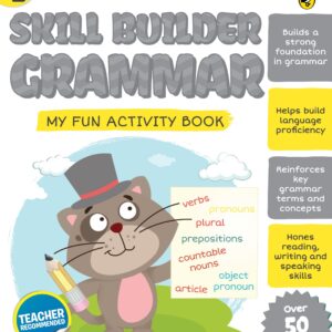 Skill Builders GrammarÂ  Level-2