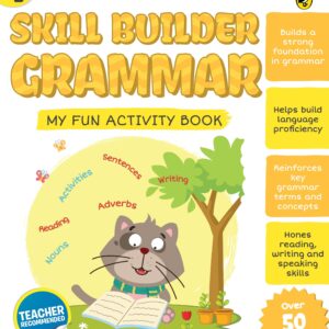 Skill Builders GrammarÂ  Level-1