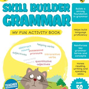 Skill Builders GrammarÂ  Level-3