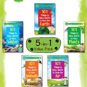 101 Things To Know And Do: Value Pack