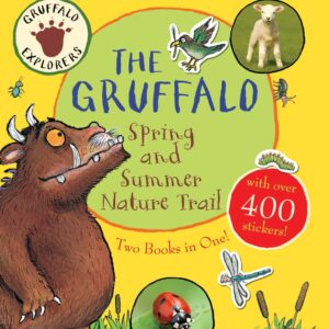 Gruffalo Spring and Summer Nature Trail